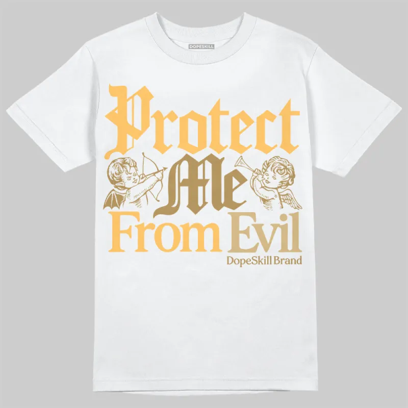 Pearl 6s DopeSkill T-Shirt Protect Me From Evil Graphic sold by DopeSkill