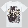 Burgundy Crush 3s DopeSkill T-Shirt No Days Off Graphic sold by DopeSkill