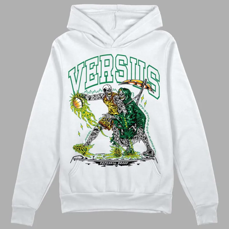 Green Collection DopeSkill Hoodie Sweatshirt VERSUS Graphic sold by DopeSkill