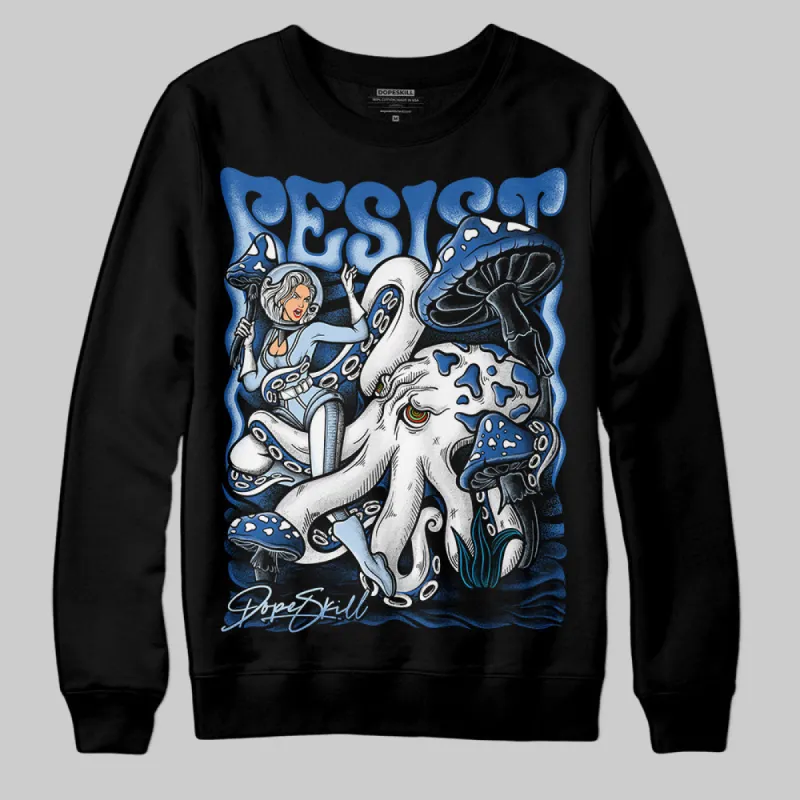 Space Jam 11s DopeSkill Sweatshirt Resist Graphic sold by DopeSkill