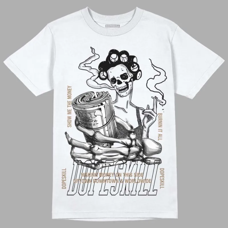 Sail 5s DopeSkill T-Shirt Show Me The Money Graphic sold by DopeSkill