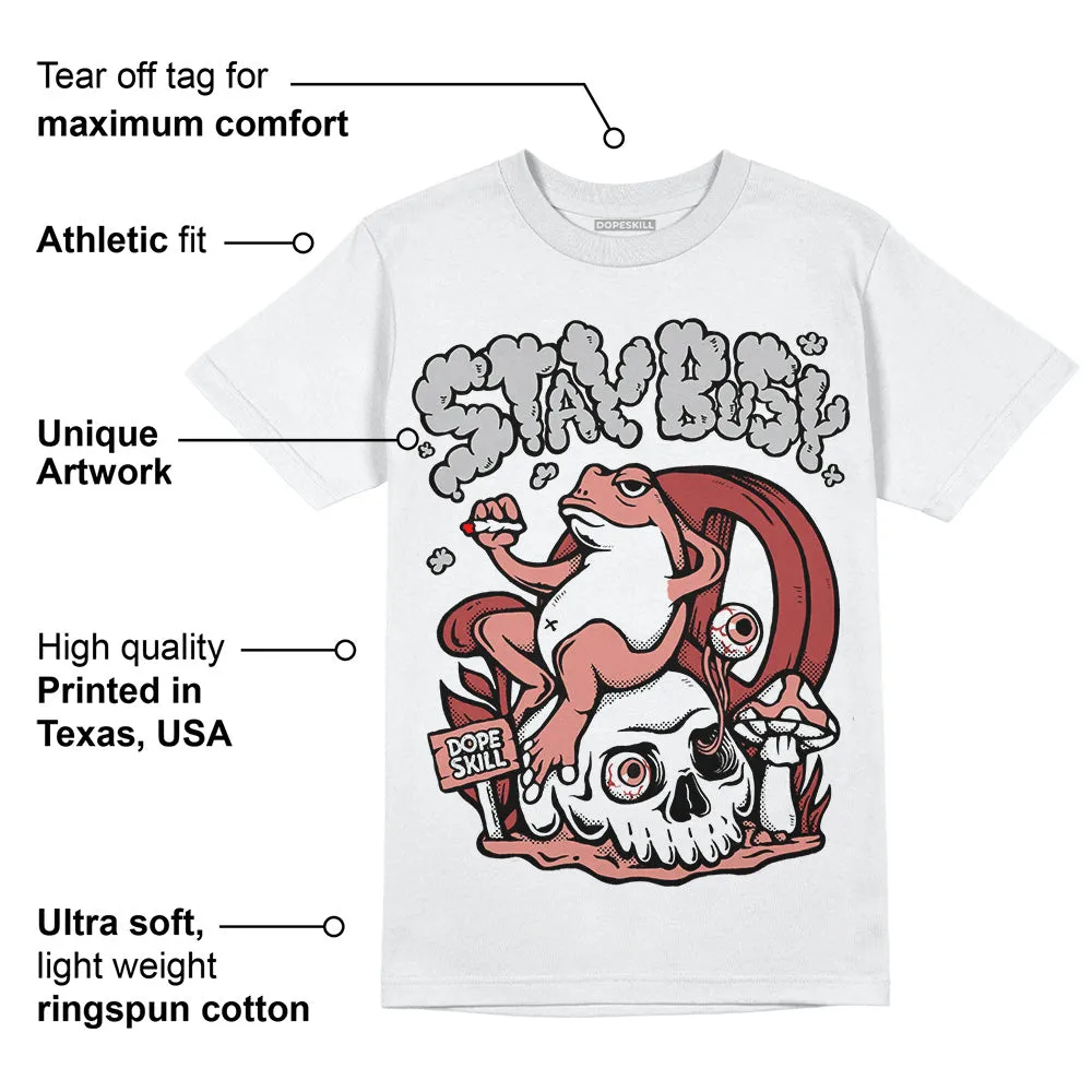 Dune Red 13s DopeSkill T-Shirt Stay Busy Graphic sold by DopeSkill product image thumbnail 3