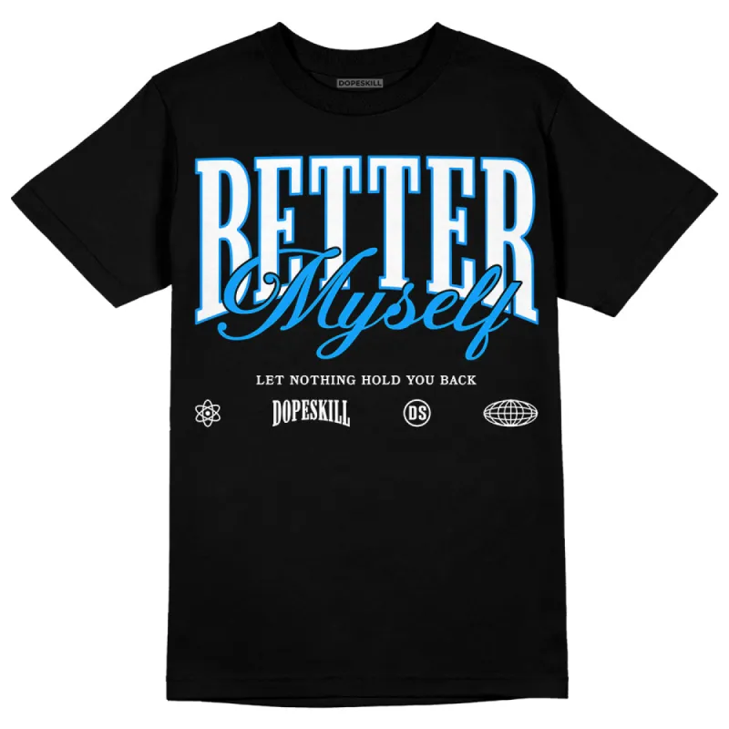 Reverse Oreo 6s DopeSkill T-Shirt Better Myself Graphic sold by DopeSkill