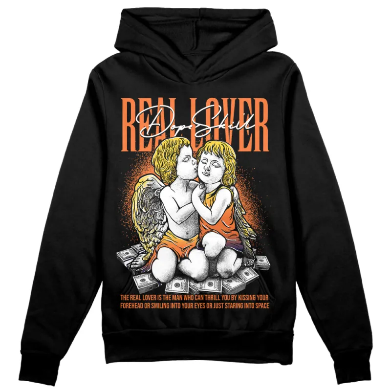 Rio 3s DopeSkill Hoodie Sweatshirt Real Lover Graphic sold by DopeSkill