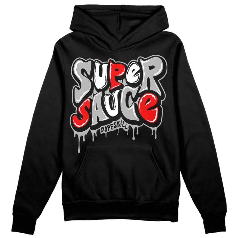 Shadow 1s DopeSkill Hoodie Sweatshirt Super Sauce Graphic sold by DopeSkill