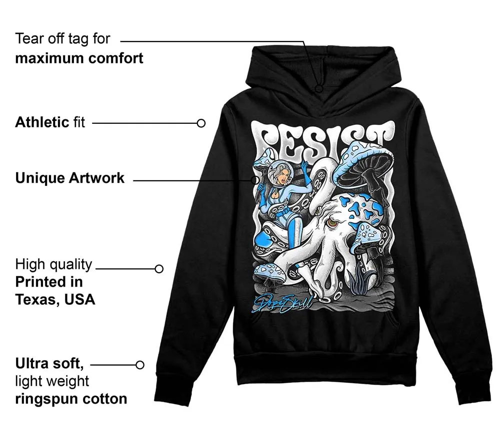Reverse Oreo 6s DopeSkill Hoodie Sweatshirt Resist Graphic sold by DopeSkill product image thumbnail 3