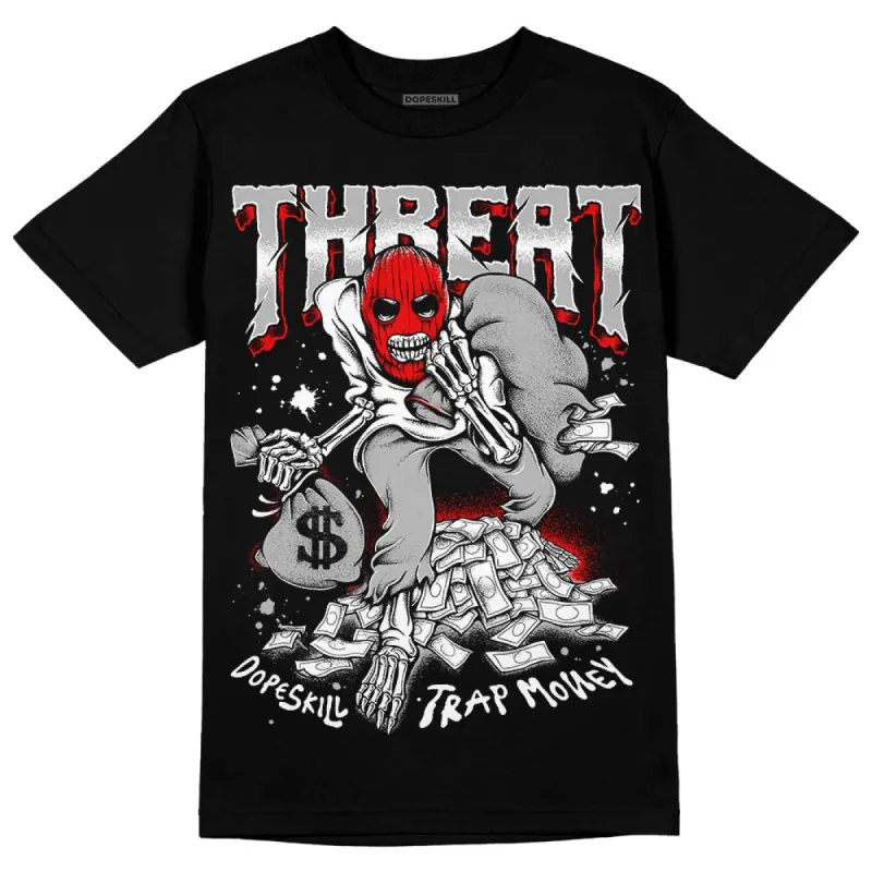 Dunk Panda White Black DopeSkill T-Shirt Threat Graphic sold by DopeSkill