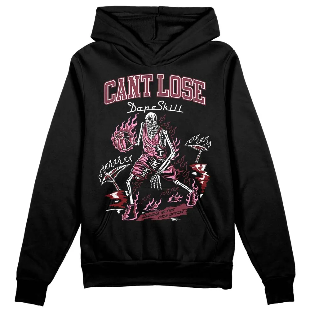 Team Red 1s DopeSkill Hoodie Sweatshirt Cant Lose Graphic sold by DopeSkill product image thumbnail 2