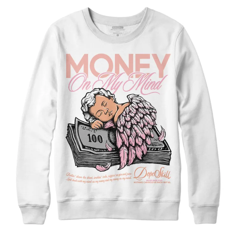 Legend Pink 11s DopeSkill Sweatshirt MOMM Graphic sold by DopeSkill