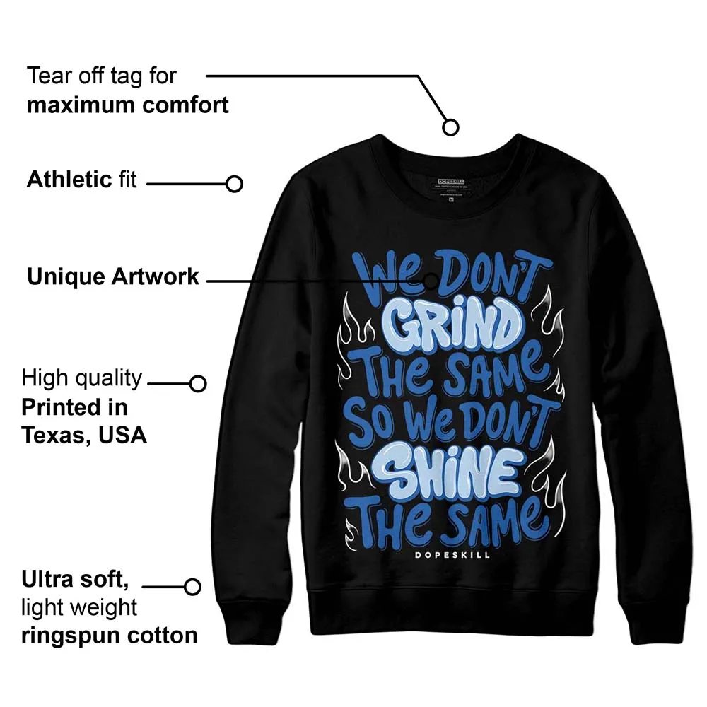 Space Jam 11s DopeSkill Sweatshirt Grind Shine Graphic sold by DopeSkill product image thumbnail 3