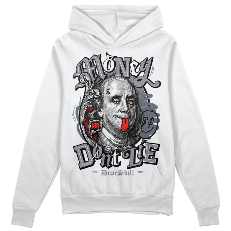 Stealth 14s DopeSkill Hoodie Sweatshirt Money Don't Lie Graphic sold by DopeSkill