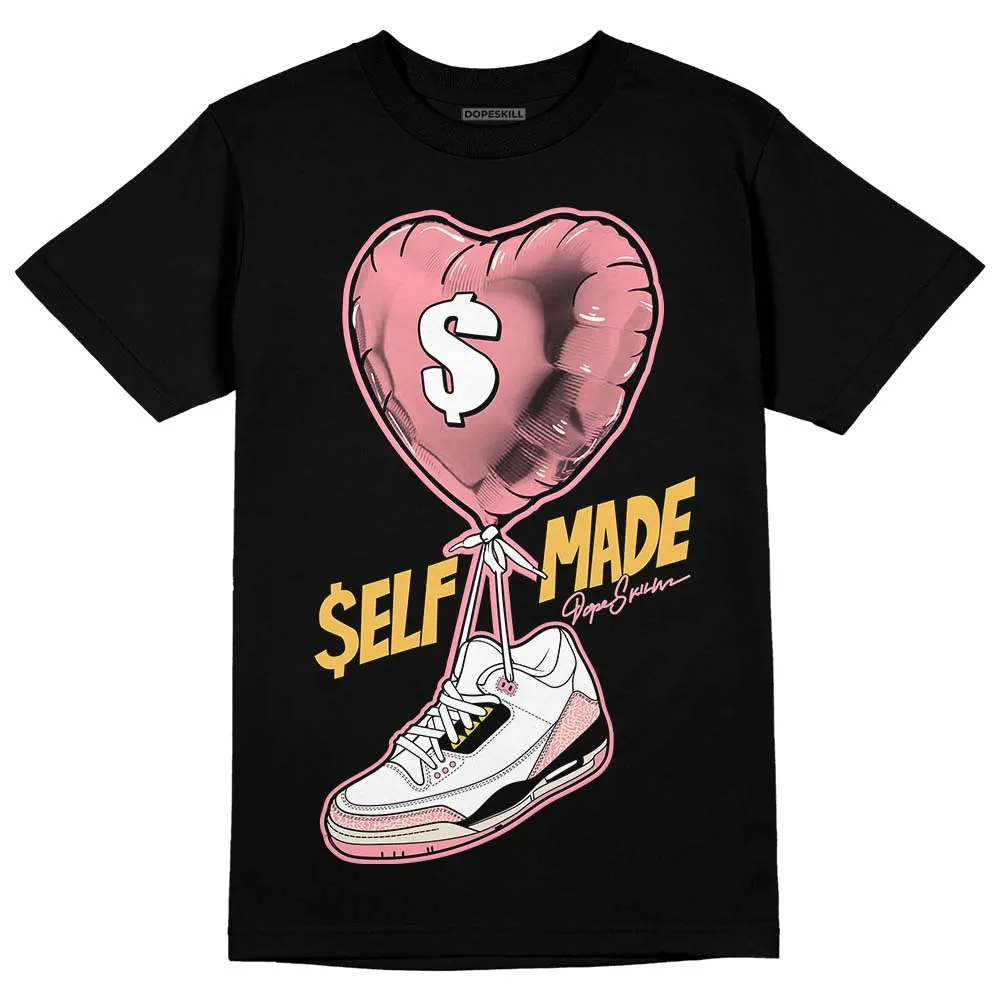 Red Stardust 3s DopeSkill T-Shirt Self Made Graphic sold by DopeSkill product image thumbnail 2
