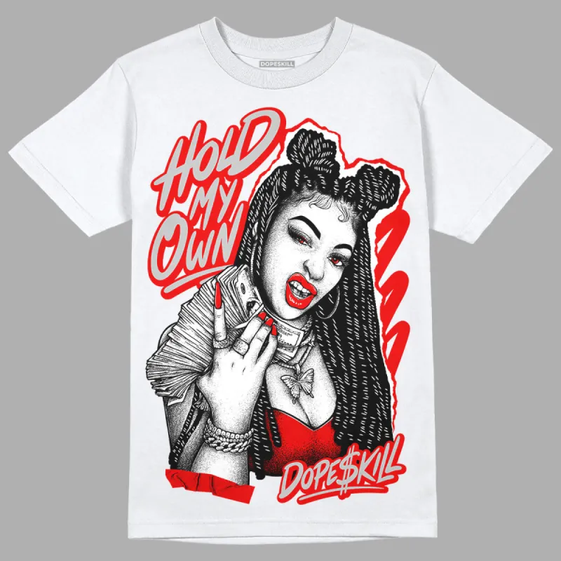 Cherry 12s DopeSkill T-Shirt New H.M.O Graphic sold by DopeSkill
