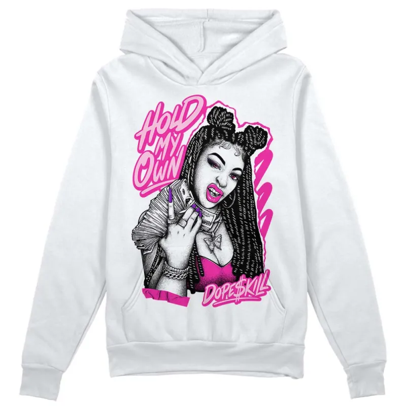 Pink Collection DopeSkill Hoodie Sweatshirt New H.M.O Graphic sold by DopeSkill