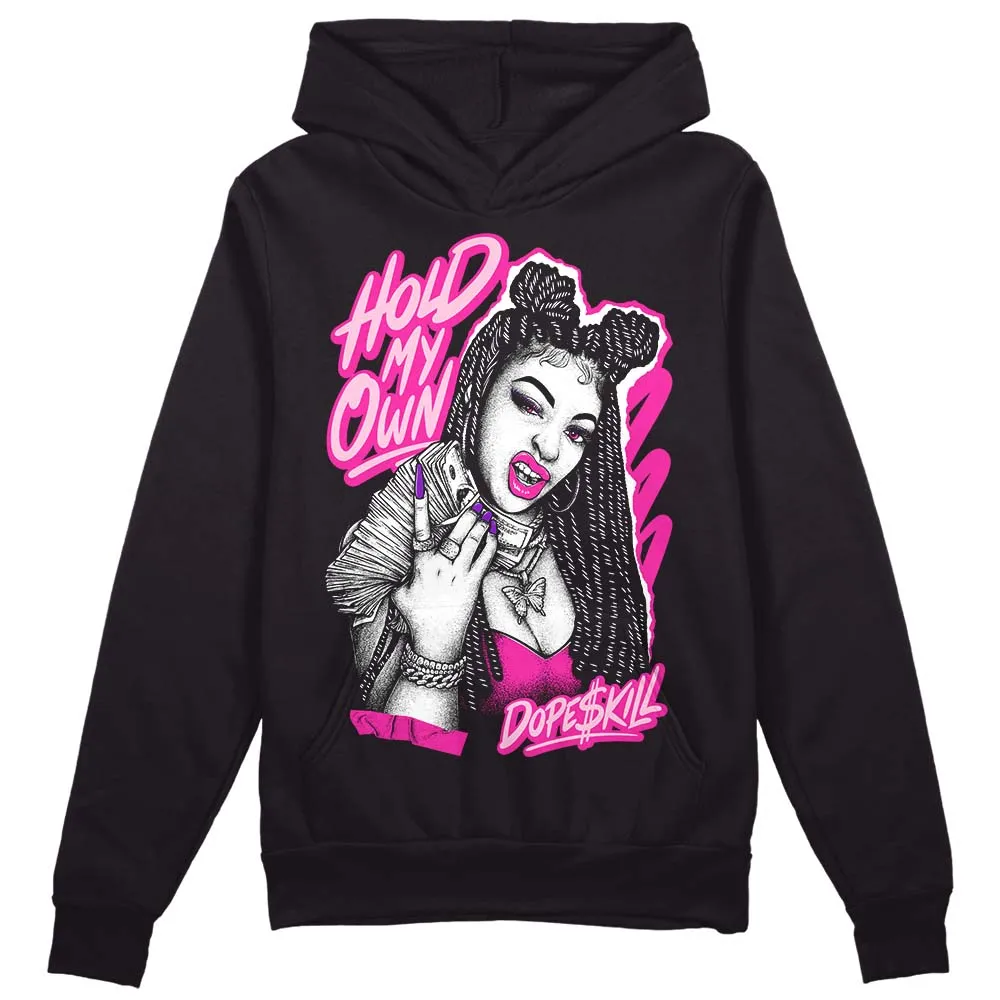 Pink Collection DopeSkill Hoodie Sweatshirt New H.M.O Graphic sold by DopeSkill product image thumbnail 2
