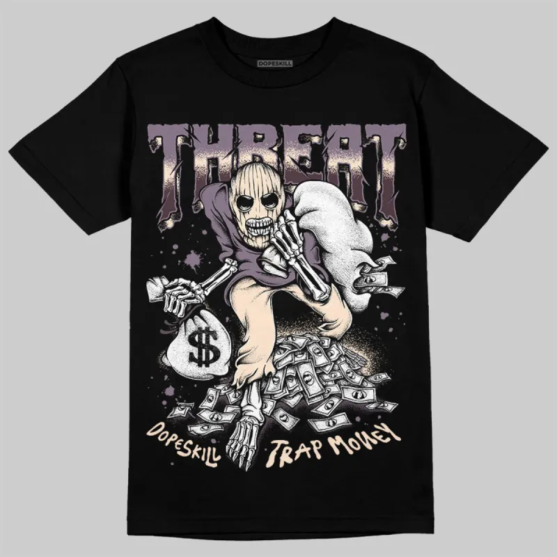 Violet Ore 3s DopeSkill T-Shirt Threat Graphic sold by DopeSkill
