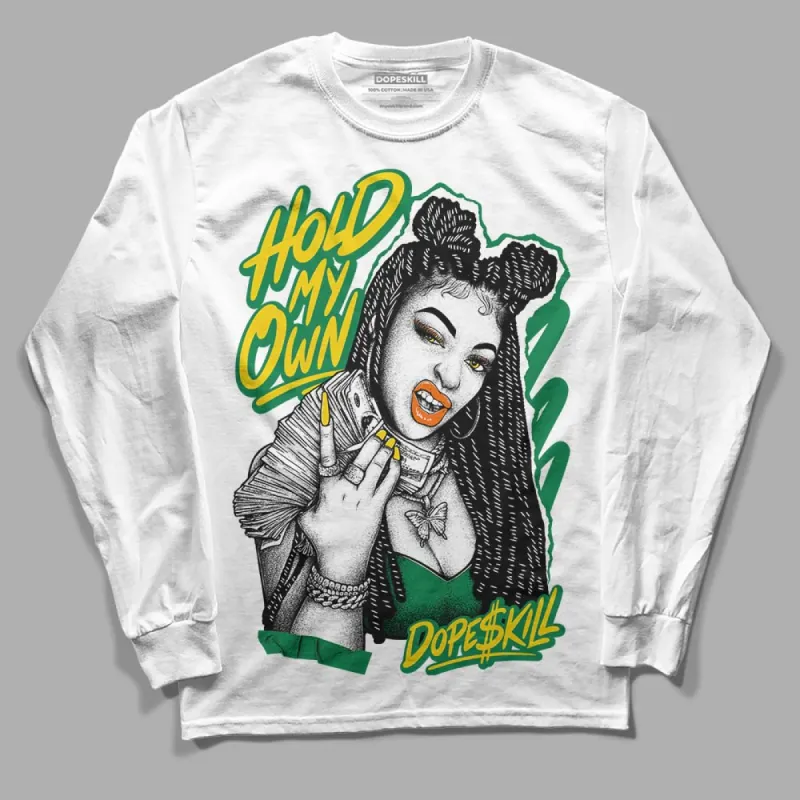 Green Collection DopeSkill Long Sleeve T-Shirt New H.M.O Graphic sold by DopeSkill