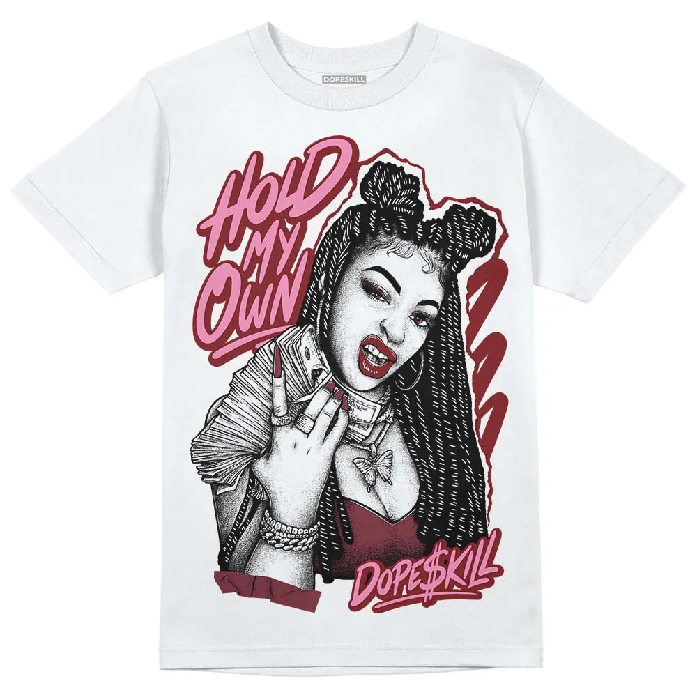 Team Red 1s DopeSkill T-Shirt New H.M.O Graphic sold by DopeSkill