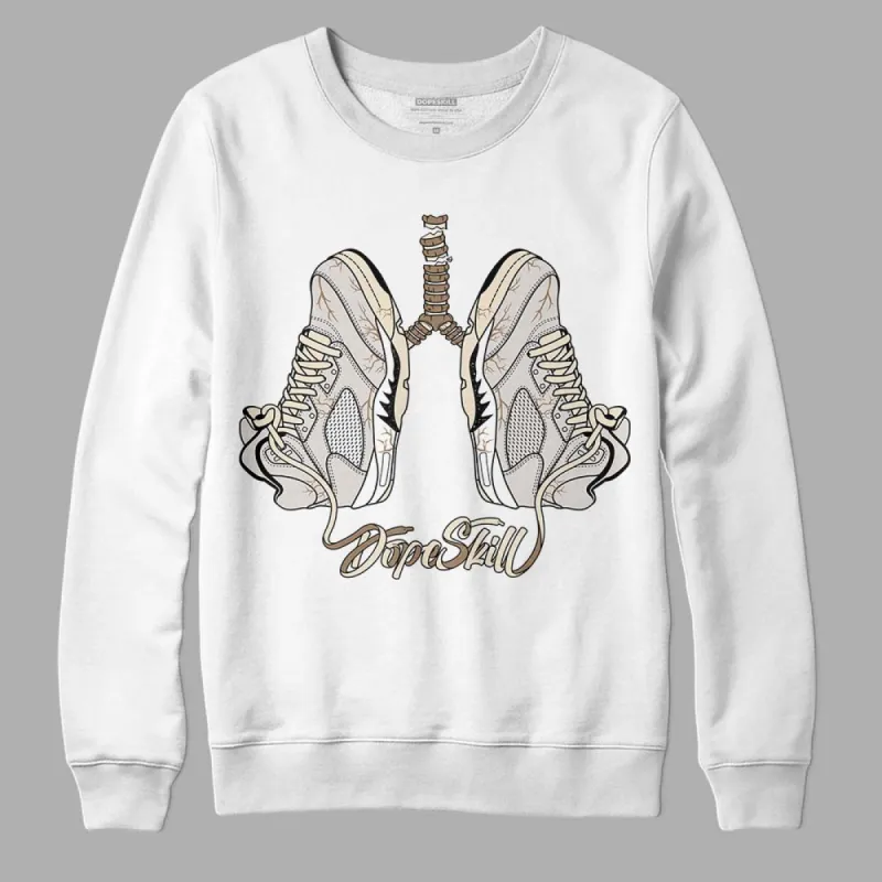 Sail 5s DopeSkill Sweatshirt Breathe Graphic sold by DopeSkill