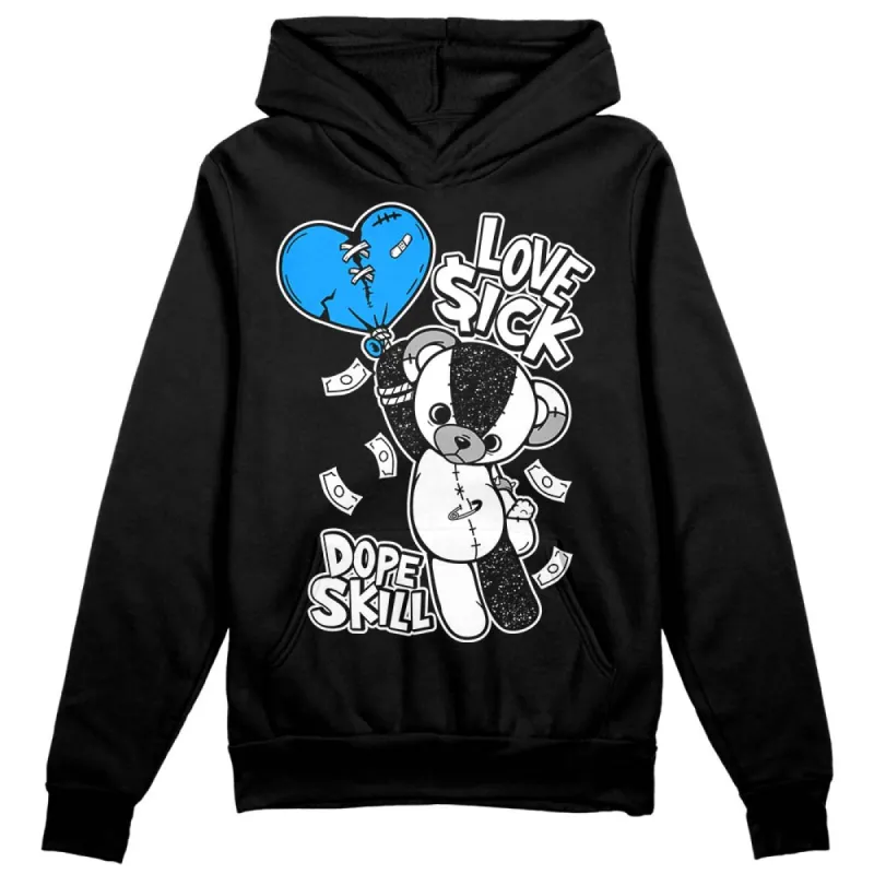 Reverse Oreo 6s DopeSkill Hoodie Sweatshirt Love Sick Graphic sold by DopeSkill