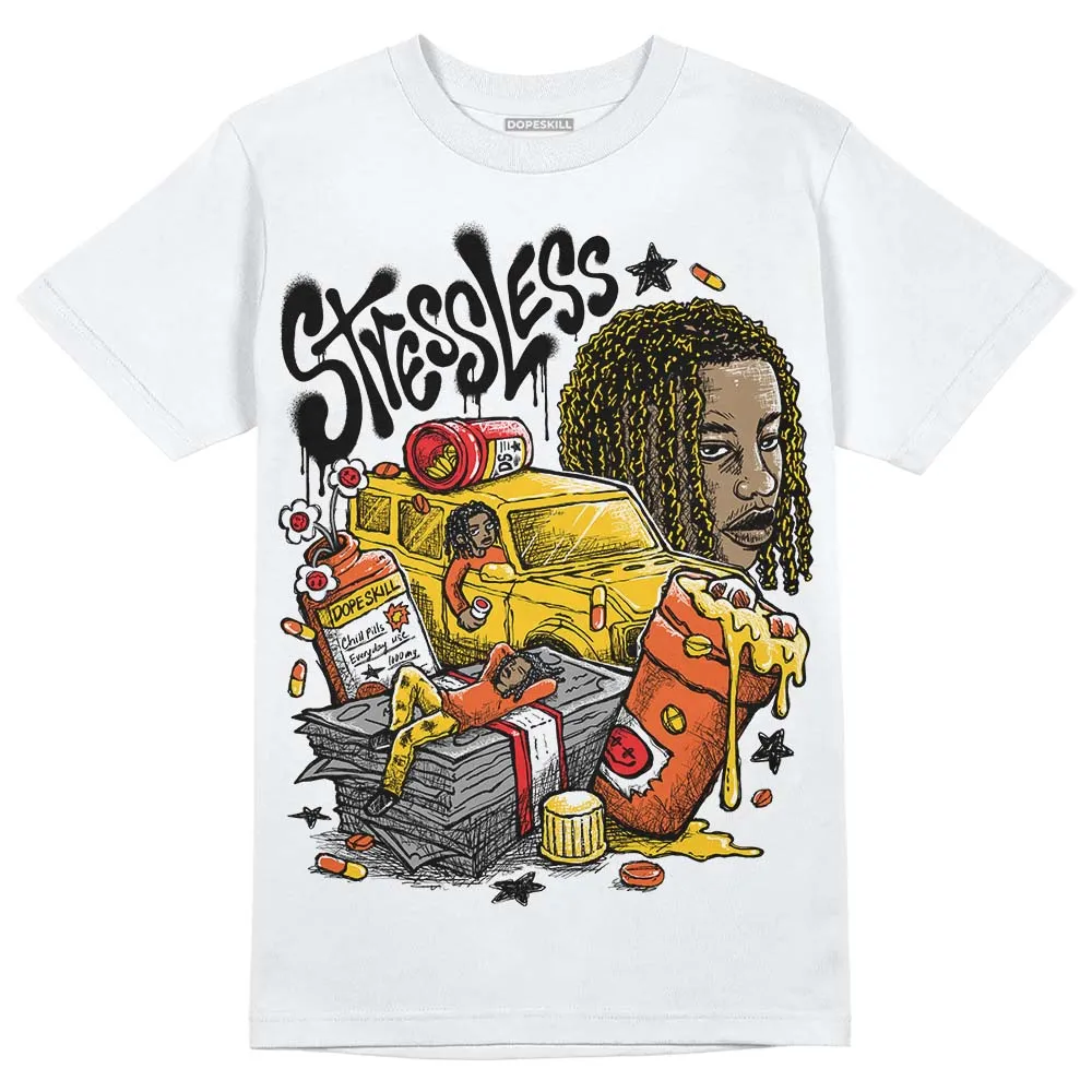 Yellow Collection DopeSkill T-Shirt Stressless Graphic sold by DopeSkill product image thumbnail 2