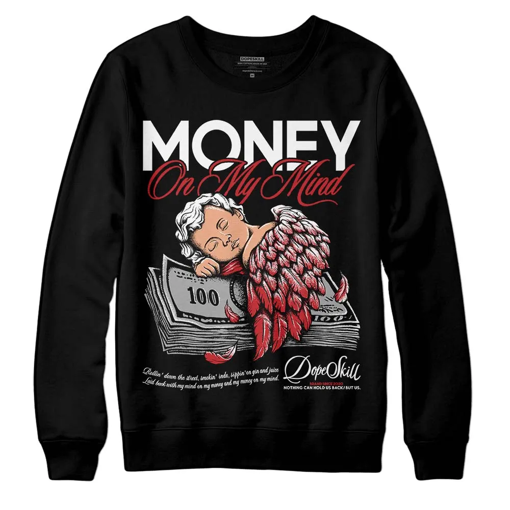 Red Taxi 12s DopeSkill Sweatshirt MOMM Graphic sold by DopeSkill product image thumbnail 2