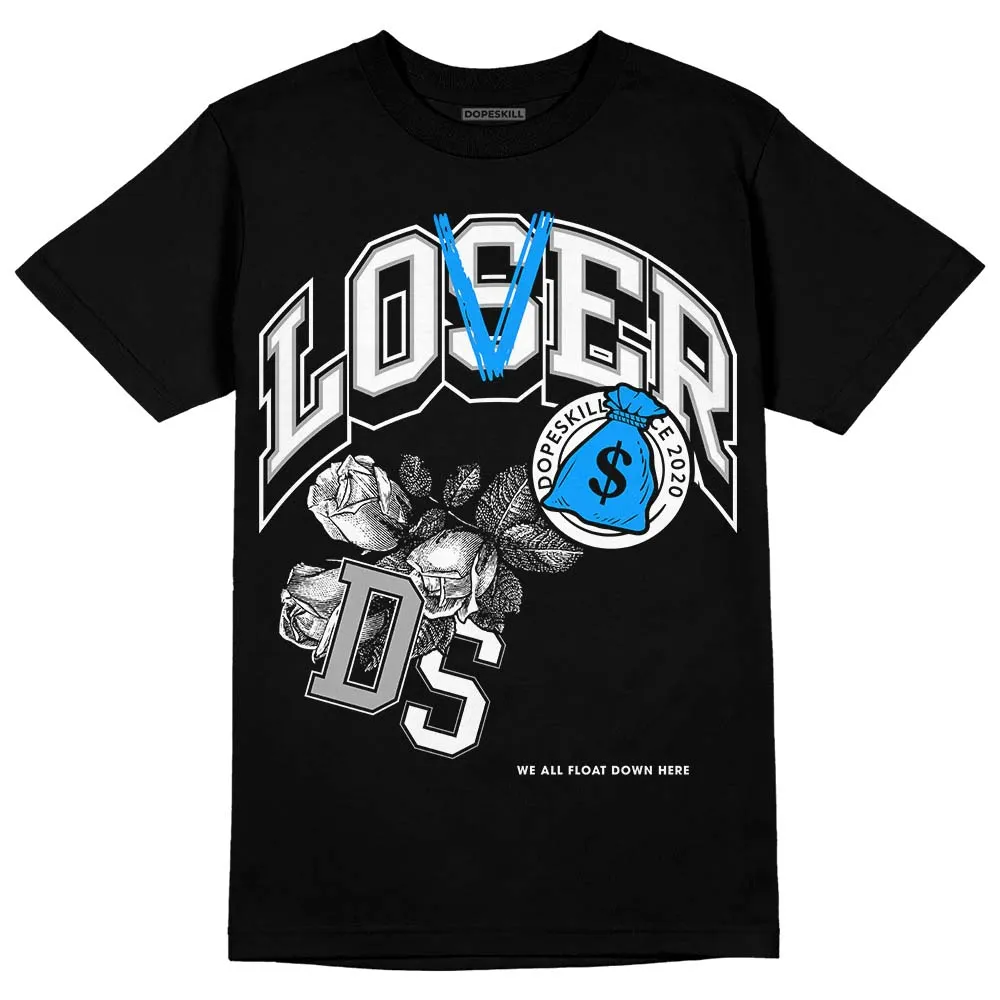 Reverse Oreo 6s DopeSkill T-Shirt Loser Lover Graphic sold by DopeSkill