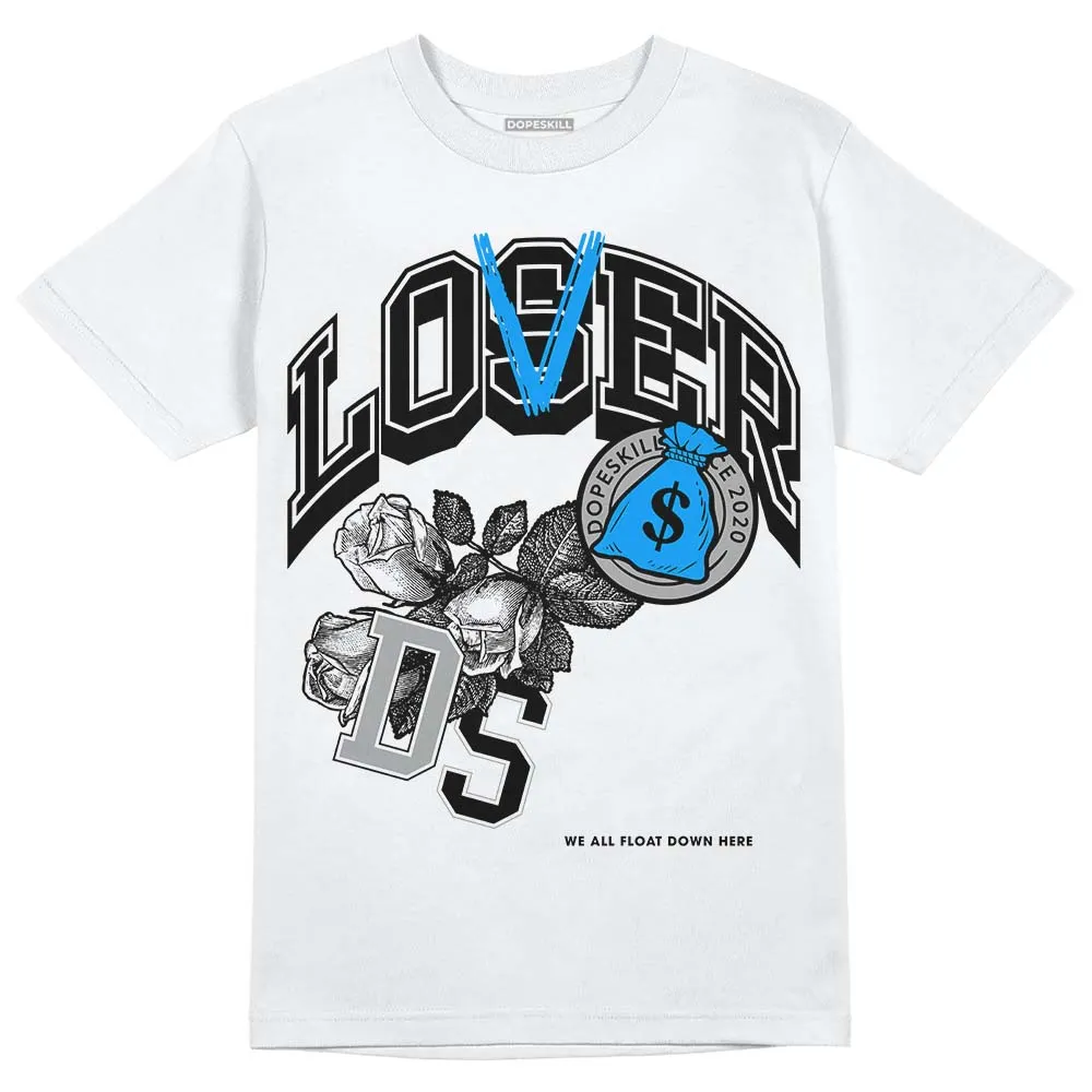 Reverse Oreo 6s DopeSkill T-Shirt Loser Lover Graphic sold by DopeSkill product image thumbnail 2