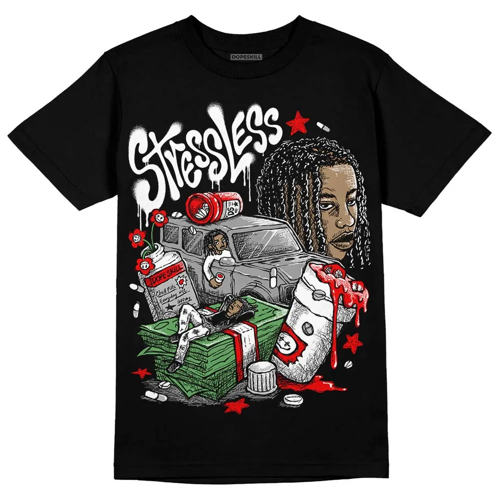 Black and White Collection DopeSkill T-Shirt Stressless Graphic sold by DopeSkill