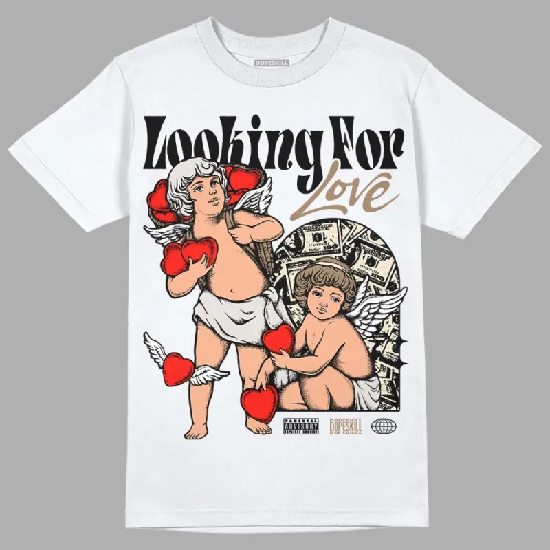 Sail 5s DopeSkill T-Shirt Looking For Love Graphic sold by DopeSkill