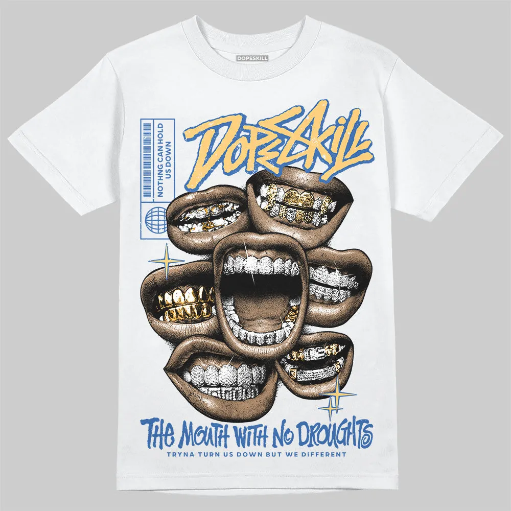 Canary 1s DopeSkill T-Shirt The Mouth With No Droughts Graphic sold by DopeSkill product image thumbnail 2