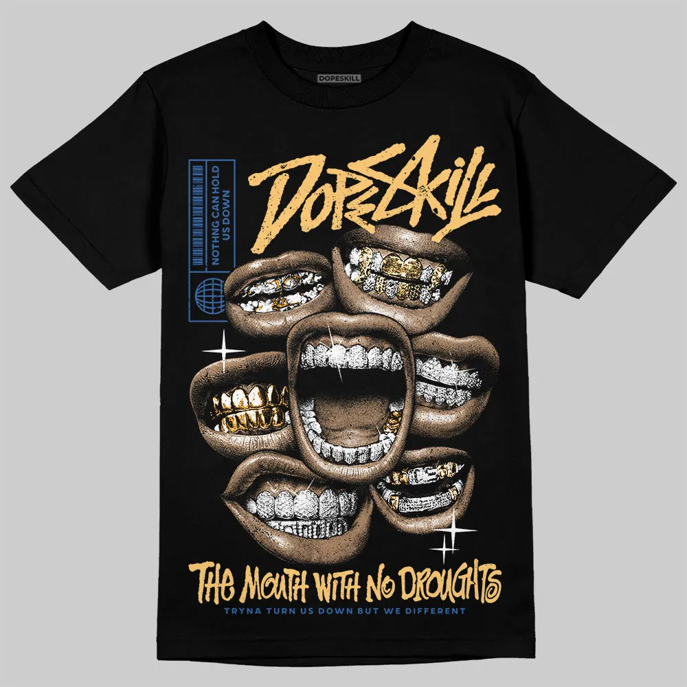 Canary 1s DopeSkill T-Shirt The Mouth With No Droughts Graphic sold by DopeSkill
