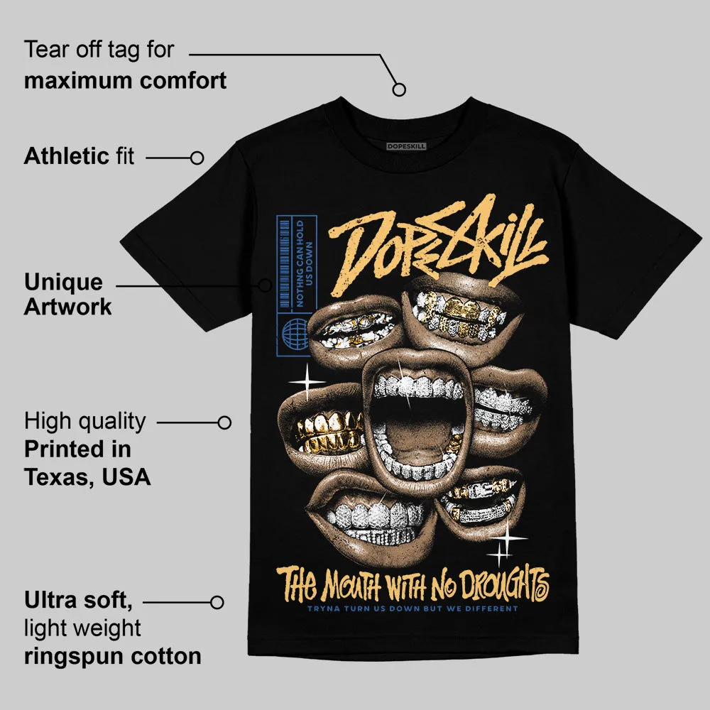 Canary 1s DopeSkill T-Shirt The Mouth With No Droughts Graphic sold by DopeSkill product image thumbnail 3