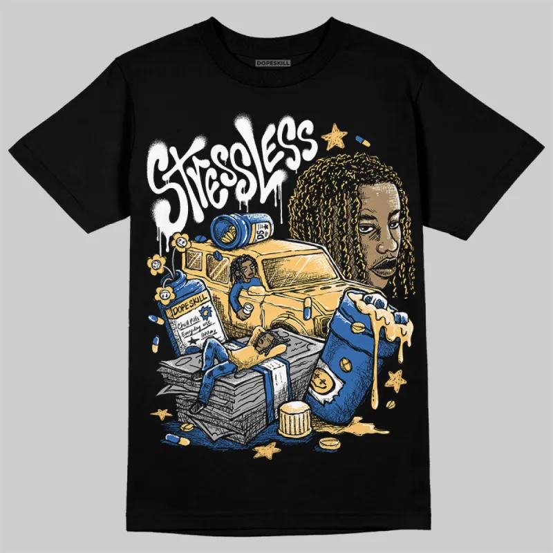 Canary 1s DopeSkill T-Shirt Stressless Graphic sold by DopeSkill
