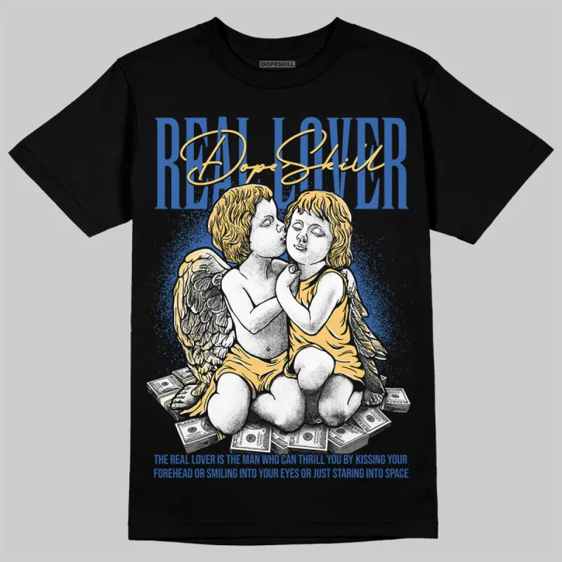 Canary 1s DopeSkill T-Shirt Real Lover Graphic sold by DopeSkill