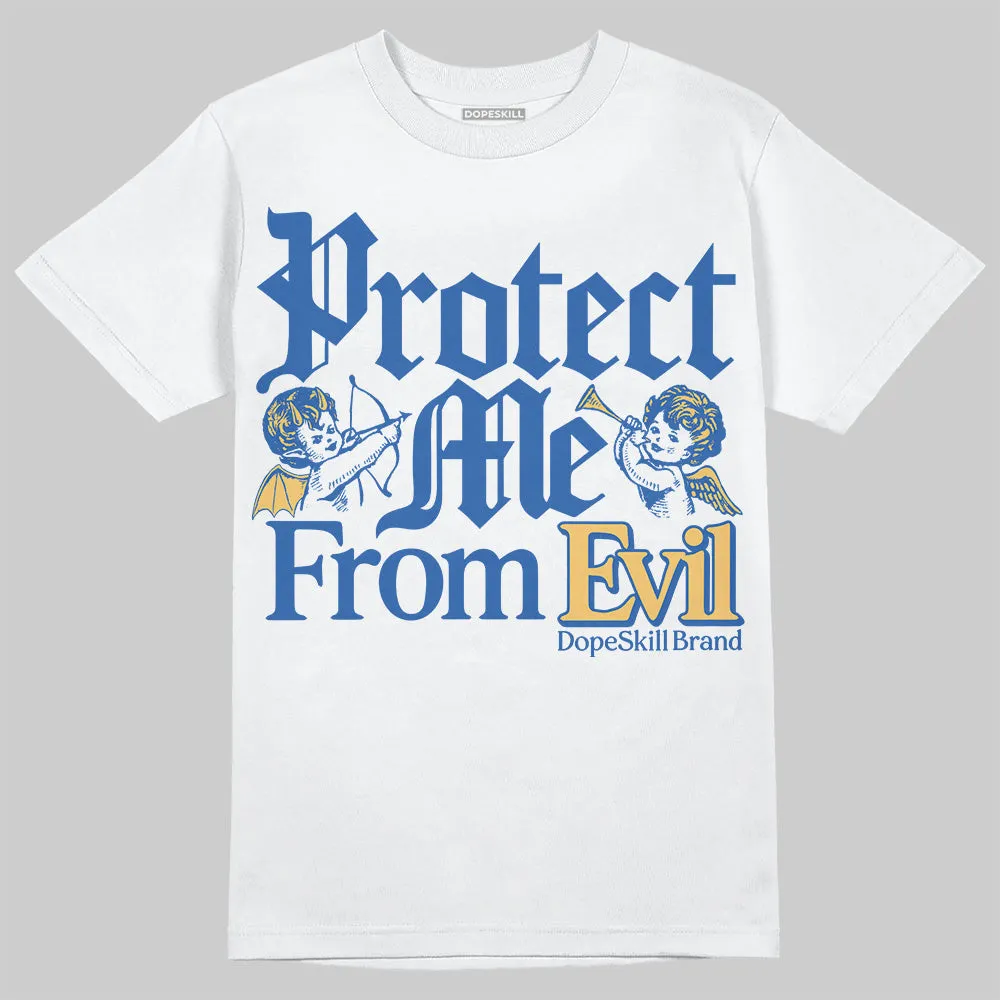 Canary 1s DopeSkill T-Shirt Protect Me From Evil Graphic sold by DopeSkill product image thumbnail 2