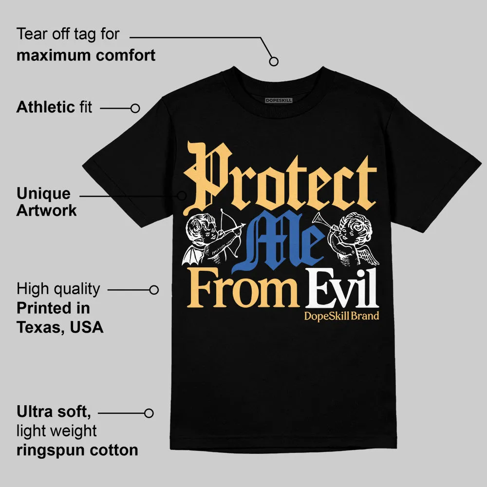 Canary 1s DopeSkill T-Shirt Protect Me From Evil Graphic sold by DopeSkill product image thumbnail 3