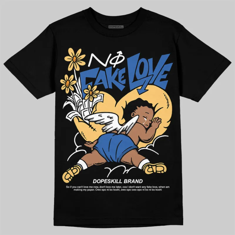 Canary 1s DopeSkill T-Shirt No Fake Love Graphic sold by DopeSkill
