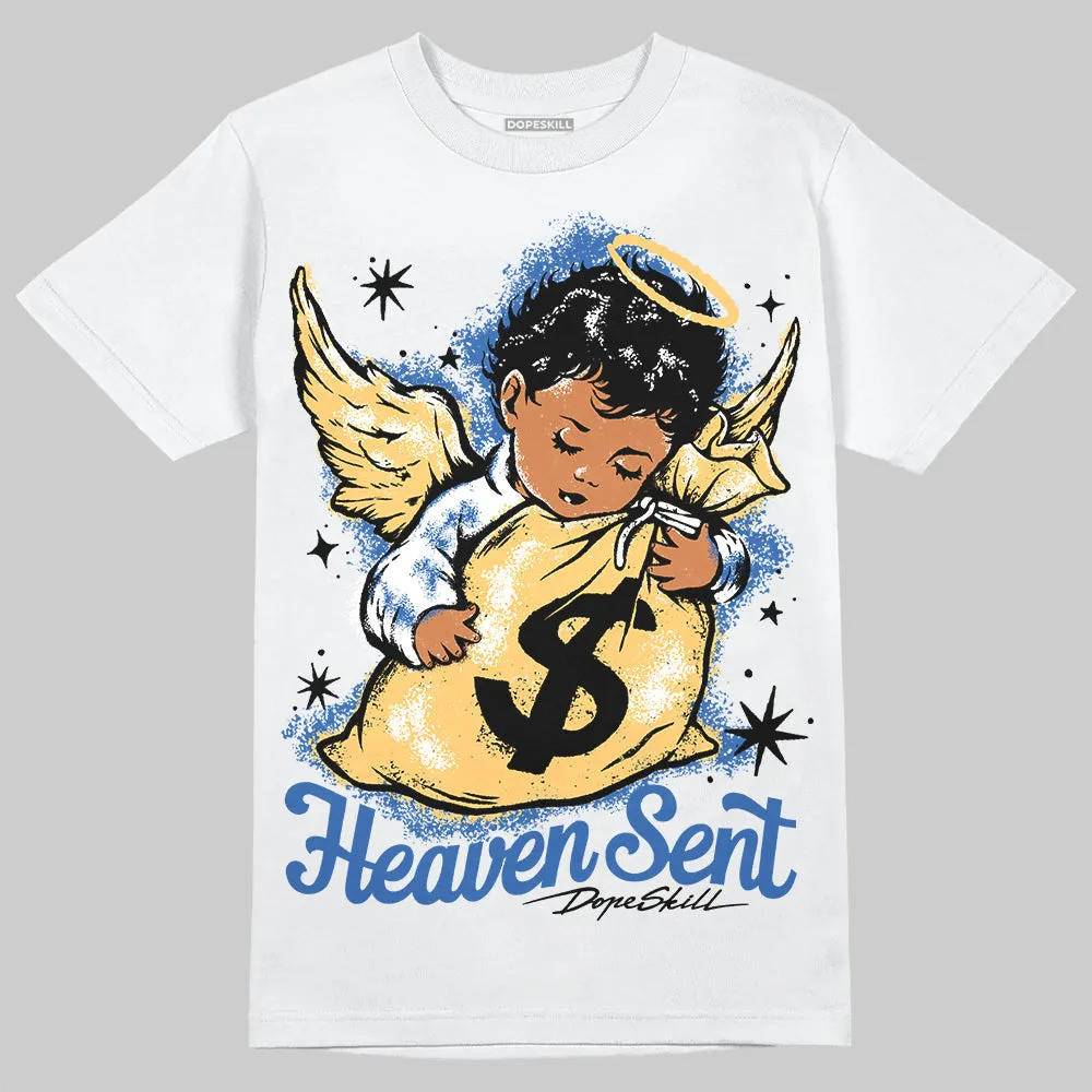 Canary 1s DopeSkill T-Shirt Heaven Sent Graphic sold by DopeSkill product image thumbnail 2