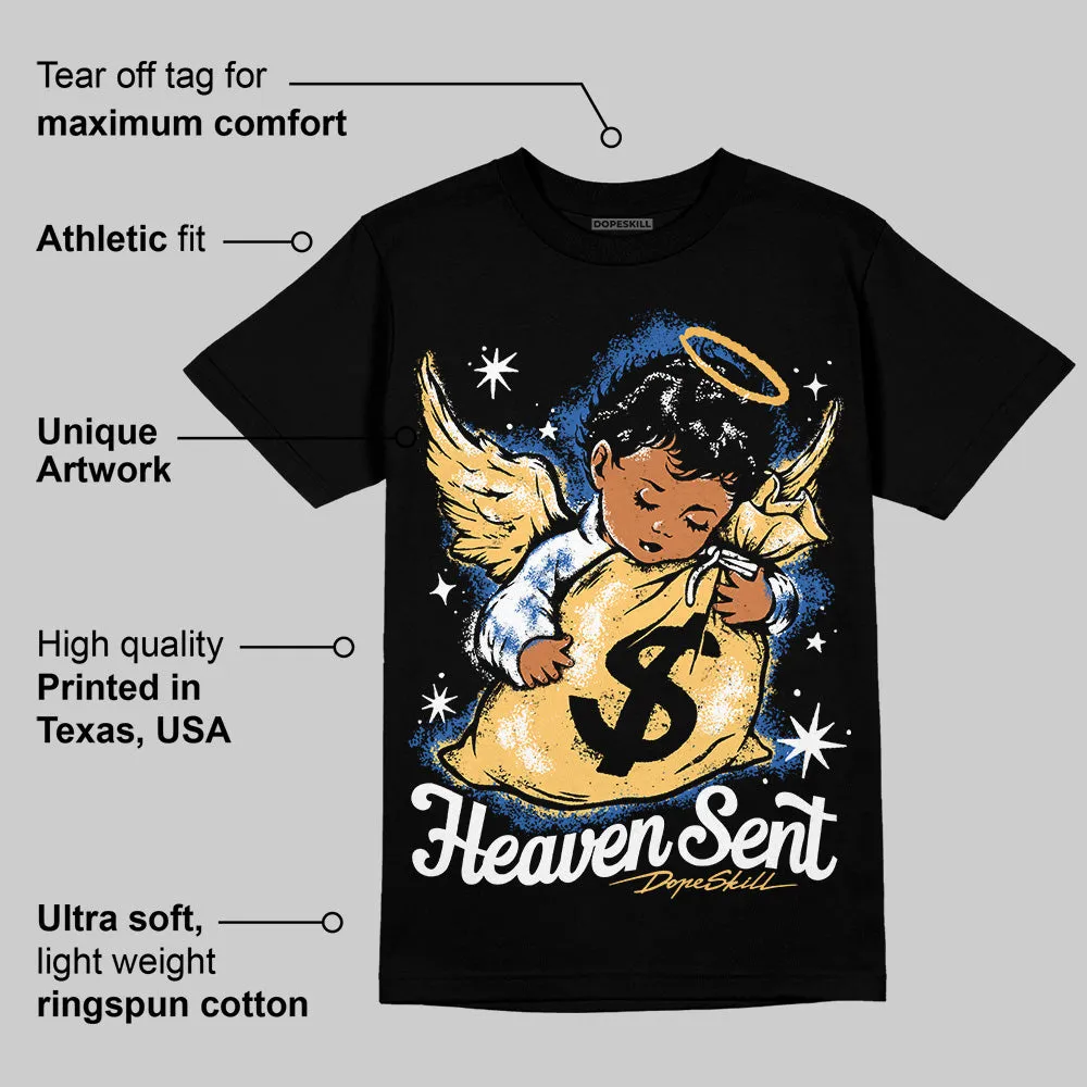 Canary 1s DopeSkill T-Shirt Heaven Sent Graphic sold by DopeSkill product image thumbnail 3