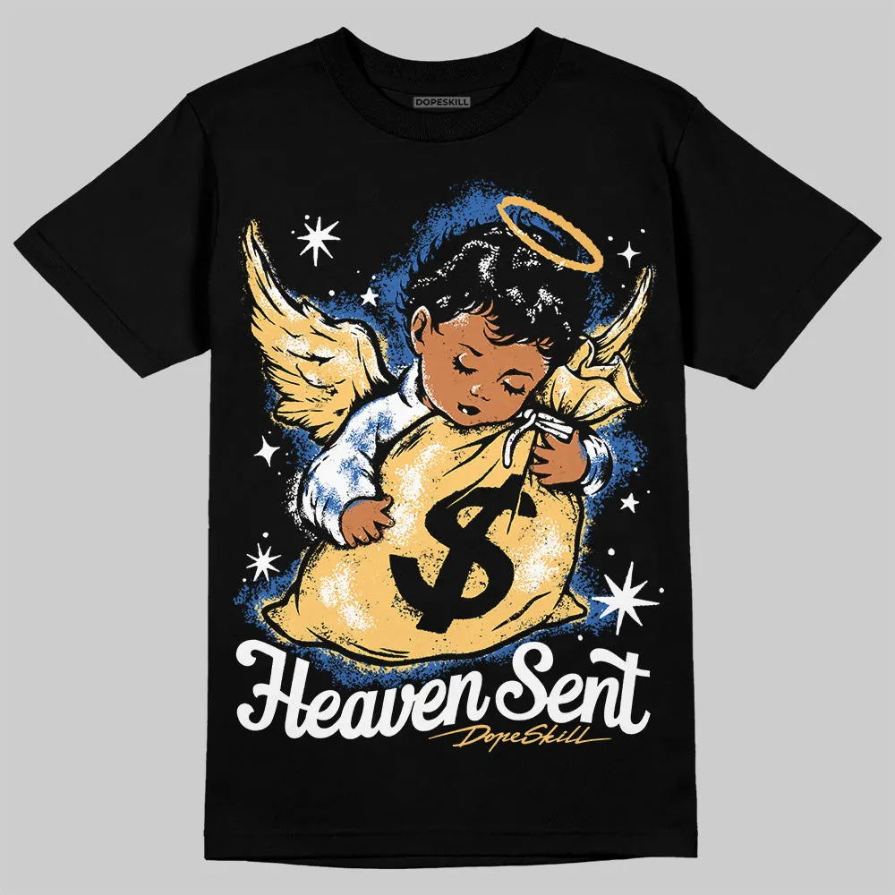 Canary 1s DopeSkill T-Shirt Heaven Sent Graphic sold by DopeSkill
