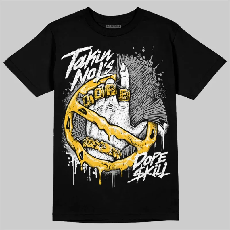 Max 96 Varsity Maize DopeSkill T-Shirt Takin No L's Graphic sold by DopeSkill