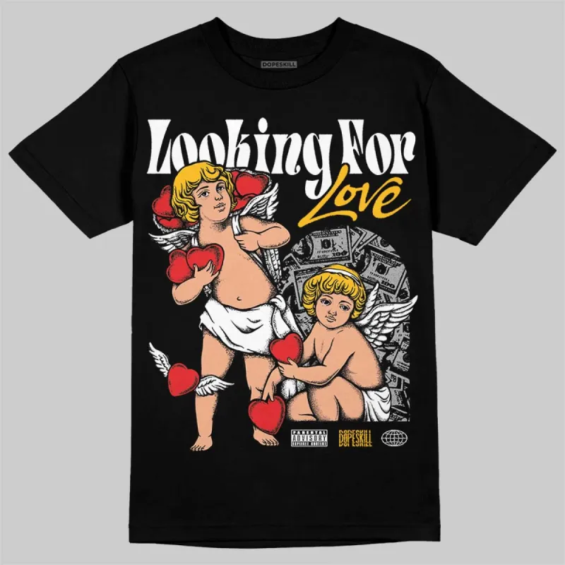 Max 96 Varsity Maize DopeSkill T-Shirt Looking For Love Graphic sold by DopeSkill