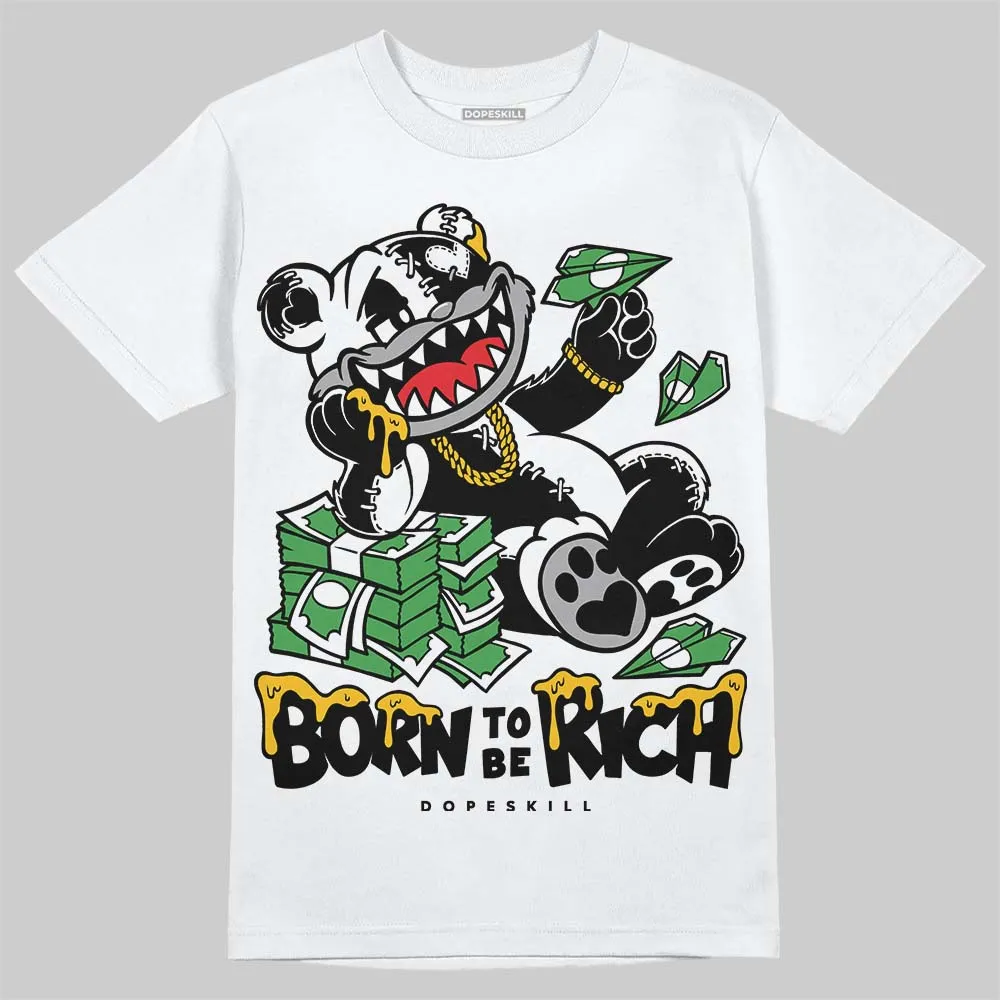 Max 96 Varsity Maize DopeSkill T-Shirt Born To Be Rich Graphic sold by DopeSkill product image thumbnail 2