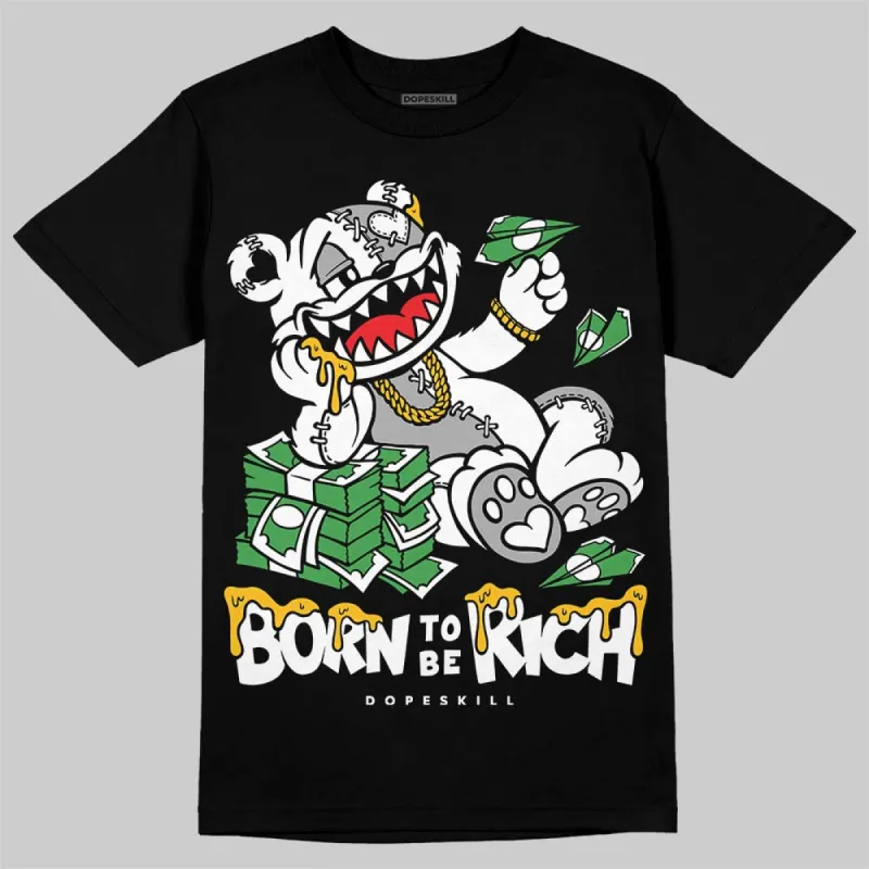 Max 96 Varsity Maize DopeSkill T-Shirt Born To Be Rich Graphic sold by DopeSkill