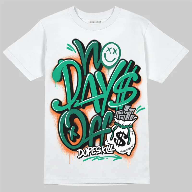 SP Nina Chanel Abney Bicoastal 3s DopeSkill T-Shirt No Days Off Graphic sold by DopeSkill