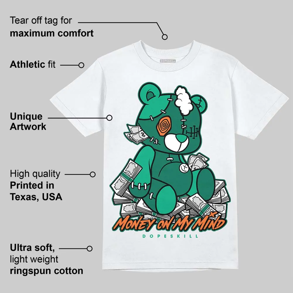 SP Nina Chanel Abney Bicoastal 3s DopeSkill T-Shirt MOMM Bear Graphic sold by DopeSkill product image thumbnail 3