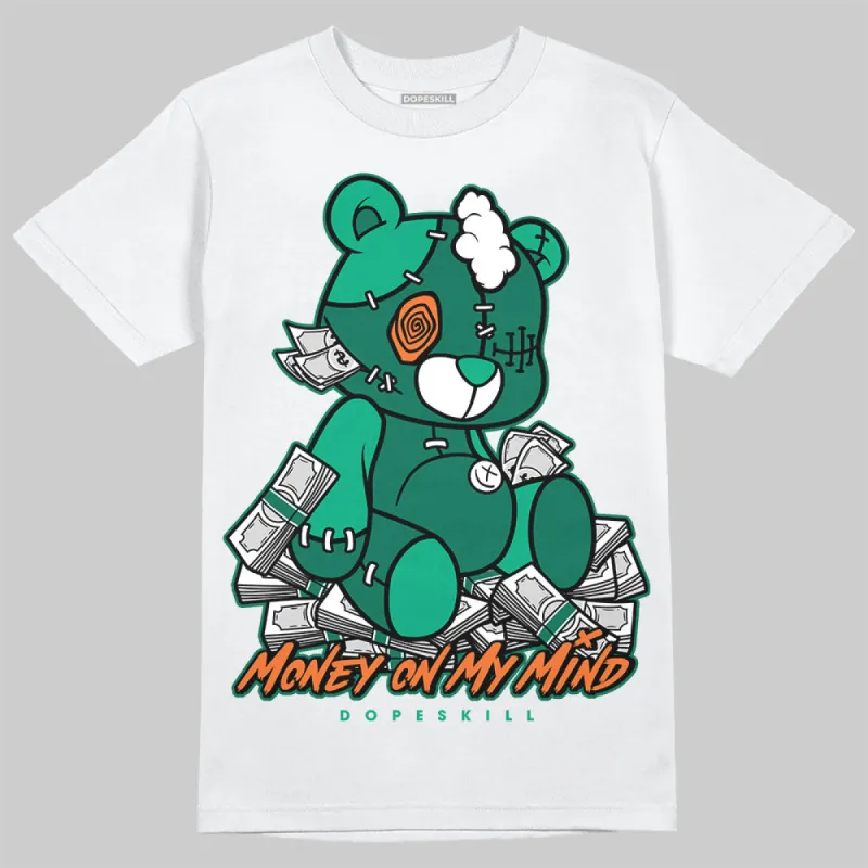 SP Nina Chanel Abney Bicoastal 3s DopeSkill T-Shirt MOMM Bear Graphic sold by DopeSkill