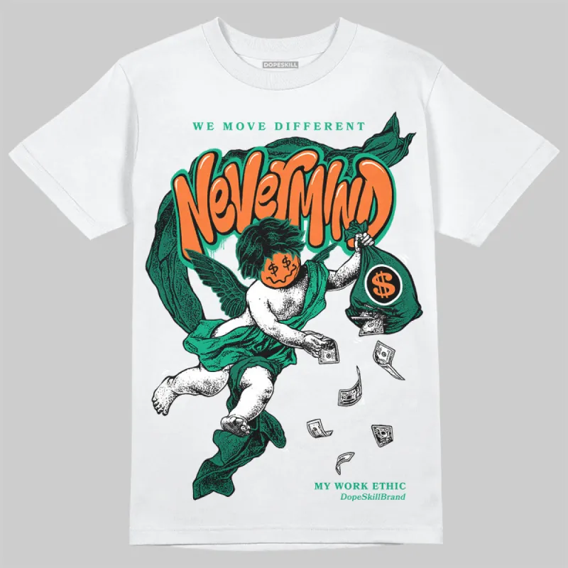 SP Nina Chanel Abney Bicoastal 3s DopeSkill T-Shirt Nevermind Graphic sold by DopeSkill