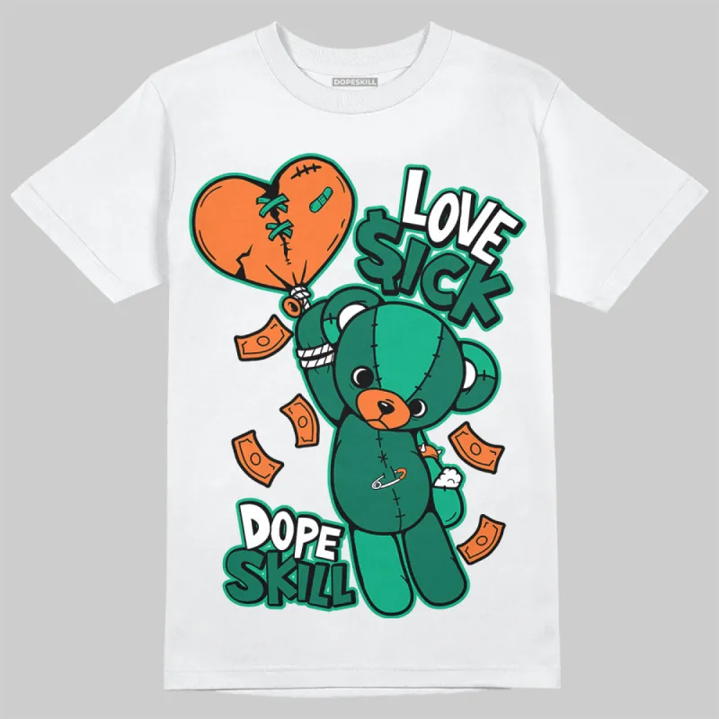 SP Nina Chanel Abney Bicoastal 3s DopeSkill T-Shirt Love Sick Graphic sold by DopeSkill